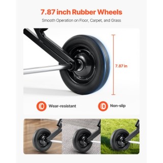 VEVOR Καρότσι Μεταφοράς Καρεκλών για 10 Καρέκλες ZYTCYCHS12GS072R7V0