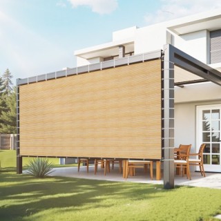 VEVOR Οθόνη Ιδιωτικότητας 12x20 ft για Κήπο (Μπεζ) JBZGB185GSM2B9JM... VEVOR Οθόνη Ιδιωτικότητας 12x20 ft για Κήπο (Μπεζ) JBZGB185GSM2B9JM...