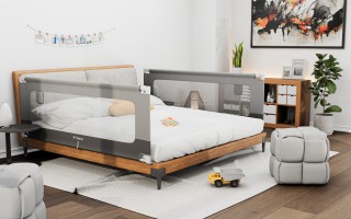 Tulano Προστατευτικό Κάγκελο Κρεβατιού 140 εκ Cover 44 5903796014501