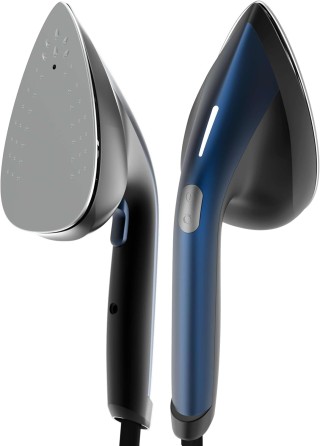 Κάθετο Σύστημα Σιδερώματος IronHero V-2400 Station – 2400W με Κεραμ...