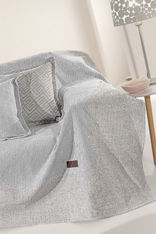 Guy Laroche Ριχτάρι Καναπέ Perth Grey (Τριθέσιος) 180x300 ,11330301... Guy Laroche Ριχτάρι Καναπέ Perth Grey (Τριθέσιος) 180x300 ,11330301...