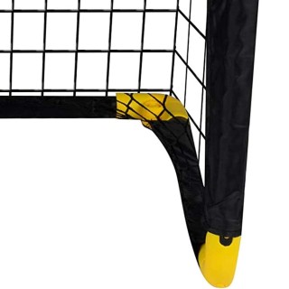 UMBRO Σετ 2 Φορητά Τέρματα Ποδοσφαίρου για Ενήλικες και Παιδιά, 55x...