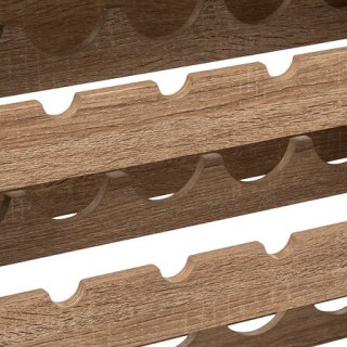 5Five Simply Smart Έπιπλο Μπαρ Aliaj με Θέσεις για 25 Φιάλες – 160 ... 5Five Simply Smart Έπιπλο Μπαρ Aliaj με Θέσεις για 25 Φιάλες – 160 ...