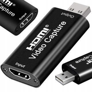 Verk Group Κάρτα Καταγραφής Εικόνας HDMI USB ORG 4K για Βίντεο Ηχογ... Verk Group Κάρτα Καταγραφής Εικόνας HDMI USB ORG 4K για Βίντεο Ηχογ...