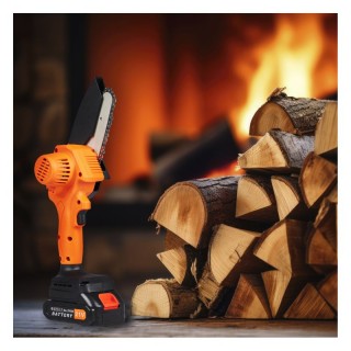 Mini Αλυσοπρίονο Μπαταρίας 1500 mAh KD-10627 Kraft & Dele Mini Αλυσοπρίονο Μπαταρίας 1500 mAh KD-10627 Kraft & Dele