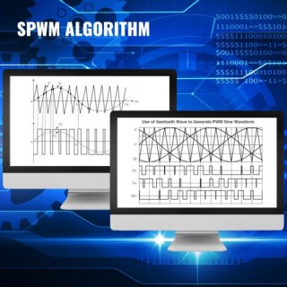 VEVOR 1200W Ηλιακός Αντιστροφέας MPPT Αδιάβροχος 220V NBQ1.2KW-220... VEVOR 1200W Ηλιακός Αντιστροφέας MPPT Αδιάβροχος 220V NBQ1.2KW-220...