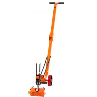 VEVOR Μαγνητικό Ανυψωτικό Καπάκι με Καρότσι, 600 kg, Πτυσσόμενο και... VEVOR Μαγνητικό Ανυψωτικό Καπάκι με Καρότσι, 600 kg, Πτυσσόμενο και...