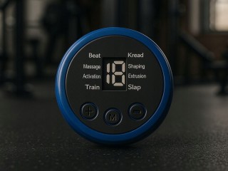 Verk Group Ζώνη Ηλεκτροδιέγερσης Κοιλιακών Μυών EMS - Ιμάντας Εκγύμ...