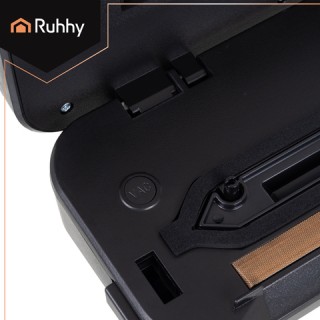 Ruhhy Συσκευή Σφράγισης Vacuum με ενσωματωμένο κόφτη Foil Sealer 24755 Ruhhy Συσκευή Σφράγισης Vacuum με ενσωματωμένο κόφτη Foil Sealer 24755