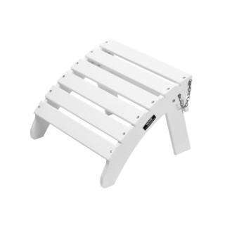 VEVOR Λευκό Πτυσσόμενο Υποπόδιο HDPE Adirondack KZDADLDKTTQPZ41H0V0 VEVOR Λευκό Πτυσσόμενο Υποπόδιο HDPE Adirondack KZDADLDKTTQPZ41H0V0