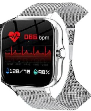 Verk Group Έξυπνο Ρολόι Y13, Γκρι (100) GAB_A 5907451378120 Verk Group Έξυπνο Ρολόι Y13, Γκρι (100) GAB_A 5907451378120