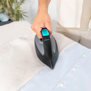 CECOTEC Σύστημα Σιδερώματος IronHero 3000W με 7 Bar Πίεση, Κεραμικ... CECOTEC Σύστημα Σιδερώματος IronHero 3000W με 7 Bar Πίεση, Κεραμικ...