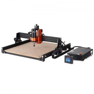 VEVOR Μηχάνημα CNC Router 400x400x60mm, 300W, 3 Άξονες GRBL, 1200R... VEVOR Μηχάνημα CNC Router 400x400x60mm, 300W, 3 Άξονες GRBL, 1200R...