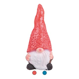 Galileo Γλάστρα κήπου Gnomo ύψους 46 cm από πολυρεσίνη με επεξεργασ... Galileo Γλάστρα κήπου Gnomo ύψους 46 cm από πολυρεσίνη με επεξεργασ...