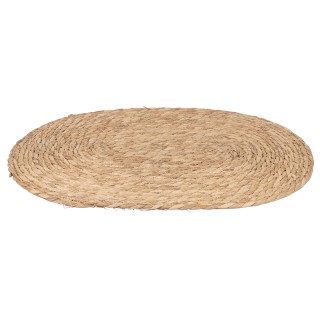 Villa dEste Home Στρογγυλό Σουπλά 48x33 εκ από Φυσικές Ίνες - Natur... Villa dEste Home Στρογγυλό Σουπλά 48x33 εκ από Φυσικές Ίνες - Natur...