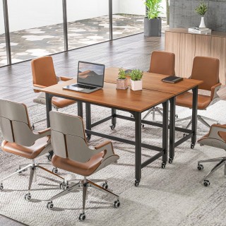 Costway Κινητό Γραφείο με Ευρύχωρη Επιφάνεια και Αποθηκευτικό Χώρο ... Costway Κινητό Γραφείο με Ευρύχωρη Επιφάνεια και Αποθηκευτικό Χώρο ...