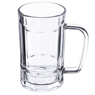 Galileo Κλασικό Ποτήρι Μπύρας Sibilla 348 ml σε Γυαλί 5922067