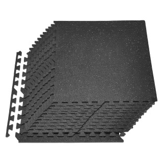 VEVOR Σετ Παζλ Ασκήσεων, 24 τεμάχια, Ψηλής Πυκνότητας EVA Αφρώδες Μ...