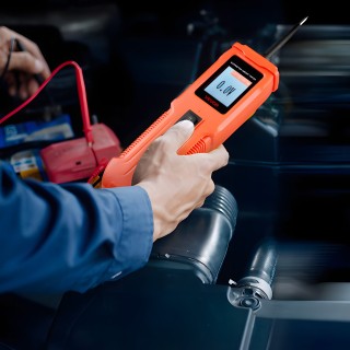 VEVOR Κιτ Δοκιμής Αυτοκινητιστικών Κυκλωμάτων με Έγχρωμη Οθόνη και ... VEVOR Κιτ Δοκιμής Αυτοκινητιστικών Κυκλωμάτων με Έγχρωμη Οθόνη και ...