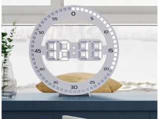 Ψηφιακό LED Ρολόι-Ξυπνητήρι με Θερμόμετρο και Ρυθμιζόμενο Φωτισμό 2... Ψηφιακό LED Ρολόι-Ξυπνητήρι με Θερμόμετρο και Ρυθμιζόμενο Φωτισμό 2...