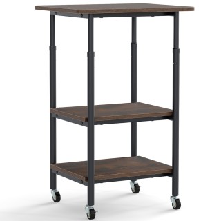 Costway Τροχήλατο Μεταλλικό Σταντ Εκτυπωτή με Ρυθμιζόμενο Ύψος 6... Costway Τροχήλατο Μεταλλικό Σταντ Εκτυπωτή με Ρυθμιζόμενο Ύψος 6...