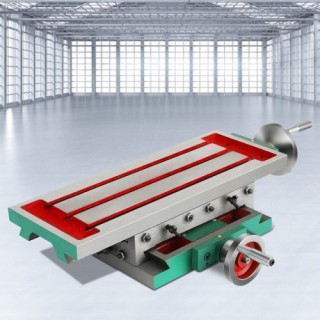 Τραπέζι Φρέζας VEVOR 17.7×6.7 Πολυλειτουργικό 30KG για Δράπανα & Φρ... Τραπέζι Φρέζας VEVOR 17.7×6.7 Πολυλειτουργικό 30KG για Δράπανα & Φρ...