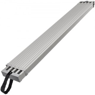 Τηλεσκοπική Αλουμινένια Σκαλωσιά VEVOR 8-13 ft 500 lb  KSSSJSJB813Y...