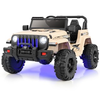 Costway Παιδικό Ηλεκτροκίνητο Αυτοκίνητο 12V με Τηλεχειριστήριο & ... Costway Παιδικό Ηλεκτροκίνητο Αυτοκίνητο 12V με Τηλεχειριστήριο & ...