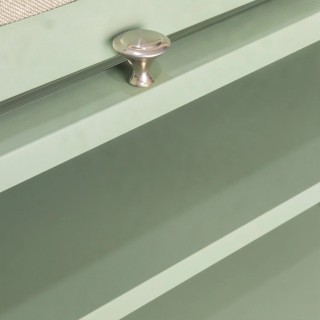 BAKAJI Πράσινη Παπουτσοθήκη με Κάθισμα 1 Πόρτα Εξοικονόμησης Χώρου ... BAKAJI Πράσινη Παπουτσοθήκη με Κάθισμα 1 Πόρτα Εξοικονόμησης Χώρου ...