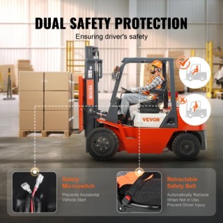 Καθίσμα Τρακτέρ VEVOR με Ανάρτηση και Ρυθμιζόμενη Πλάτη CCZYJZKFSA... Καθίσμα Τρακτέρ VEVOR με Ανάρτηση και Ρυθμιζόμενη Πλάτη CCZYJZKFSA...