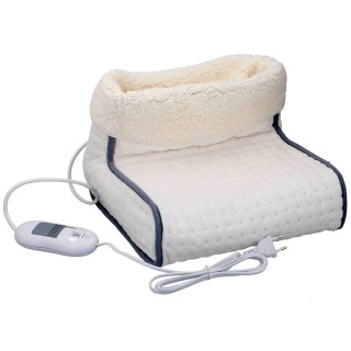 BAKAJI Θερμαινόμενο Υποπόδιο Αναπνέον Εξαιρετικά Μαλακό Γρήγορη Θέ... BAKAJI Θερμαινόμενο Υποπόδιο Αναπνέον Εξαιρετικά Μαλακό Γρήγορη Θέ...