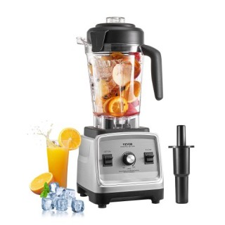VEVOR Μπλέντερ 85 oz 1400W για Smoothies και Επεξεργασία Τροφίμων Κ... VEVOR Μπλέντερ 85 oz 1400W για Smoothies και Επεξεργασία Τροφίμων Κ...