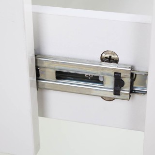 BAKAJI Κομοδίνο Συρταριέρα 2 Συρτάρια Σχεδιασμός Με Led από ξύλο M... BAKAJI Κομοδίνο Συρταριέρα 2 Συρτάρια Σχεδιασμός Με Led από ξύλο M...