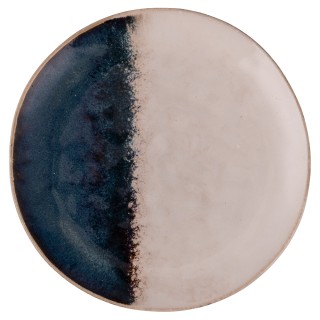 Galileo Σετ 6τμχ  Πιάτο φρούτων από γκρεζ διαμέτρου 205 εκ. Lanzaro...