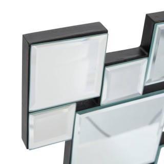 Atmosphera Διακοσμητικό Τοίχου με Γυαλί για Εσωτερικό Χώρο 38 x 2 x... Atmosphera Διακοσμητικό Τοίχου με Γυαλί για Εσωτερικό Χώρο 38 x 2 x...