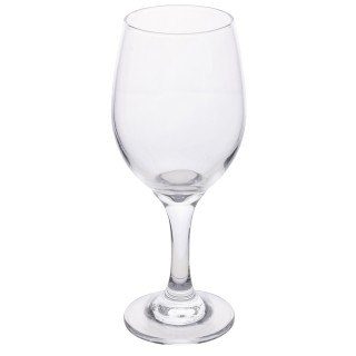 Galileo Σετ 6 ποτήρια κρασιού 435 ml από διαφανές γυαλί Malaga Sibi...