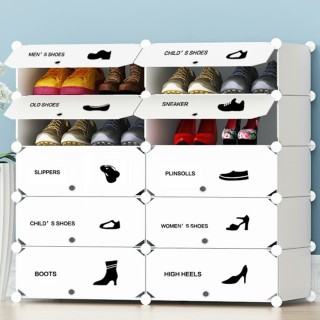 BAKAJI Μονάδα Παπουτσοθήκης 10 Κυβικών Θέσεων Σύνθετο Έπιπλο Παπου... BAKAJI Μονάδα Παπουτσοθήκης 10 Κυβικών Θέσεων Σύνθετο Έπιπλο Παπου...