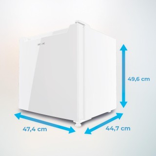 CECOTEC Μίνι Ψυγείο Bolero CoolMarket TT 31 Dual White E, Μετατρέψ... CECOTEC Μίνι Ψυγείο Bolero CoolMarket TT 31 Dual White E, Μετατρέψ...