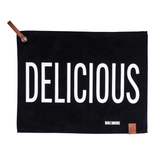 Villa dEste Home Τραπεζομάντηλο Υφασμάτινο με Διακόσμηση και Επιγρα...