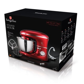 Berlinger Haus Κουζινομηχανή Μίξερ mixer 1300W με Ανοξείδωτο Κάδο 6...