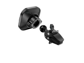 SWISSTEN Βάση Μαγνήτη Magstick για Αεραγωγό Αυτοκινήτου, έως 15W, Σ...