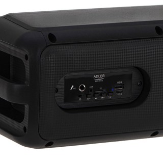 Ηχείο Bluetooth με Λειτουργία Ραδιοφώνου και Καραόκε Adler AD-1903 Ηχείο Bluetooth με Λειτουργία Ραδιοφώνου και Καραόκε Adler AD-1903