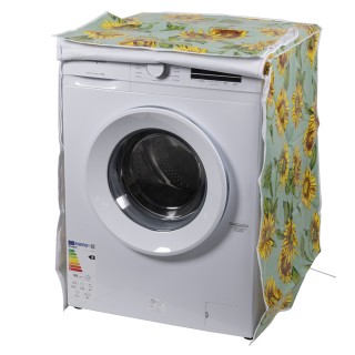 Galileo Πλαστικοποιημένο κάλυμμα πλυντηρίου 60x60xh85 εκ από πολυεσ...