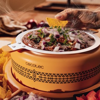 Συσκευή για Ζέσταμα Υλικών & Συναρμολόγηση Tacos με 4 Θήκες και 4 Μ... Συσκευή για Ζέσταμα Υλικών & Συναρμολόγηση Tacos με 4 Θήκες και 4 Μ...