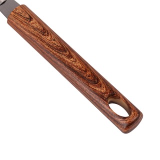 Galileo Εργαλείο Κοπής Ραβιόλι από Ανοξείδωτο Χάλυβα με Ξύλινη Λαβή...