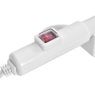 BAKAJI Ηλεκτρική Θερμαινόμενη Πετσέτα Μπάνιου 2σε1 Στεγνωτήριο Ρού... BAKAJI Ηλεκτρική Θερμαινόμενη Πετσέτα Μπάνιου 2σε1 Στεγνωτήριο Ρού...