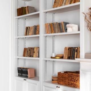 VEVOR Ρυθμιζόμενο Ράφι Τοίχου 36.3 ιντσών 6 Πακέτο HJGDHCDCGS6PYSNPQV0