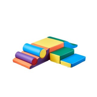 VEVOR Σετ 7 Αφρώδεις Κύβοι για Μικρούς Εξερευνητές PMWJTZBDQKBDJP870V0 VEVOR Σετ 7 Αφρώδεις Κύβοι για Μικρούς Εξερευνητές PMWJTZBDQKBDJP870V0