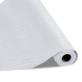 VEVOR Αυτοκόλλητη Ταπετσαρία Λευκή Ξύλινη Υφή 45cm x 10m Αδιάβροχη ... VEVOR Αυτοκόλλητη Ταπετσαρία Λευκή Ξύλινη Υφή 45cm x 10m Αδιάβροχη ...