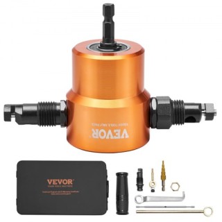 Διπλή Κεφαλή Κοπής Μετάλλου VEVOR για Δράπανο QDTCJJCJT15MMY7XQV0 Διπλή Κεφαλή Κοπής Μετάλλου VEVOR για Δράπανο QDTCJJCJT15MMY7XQV0